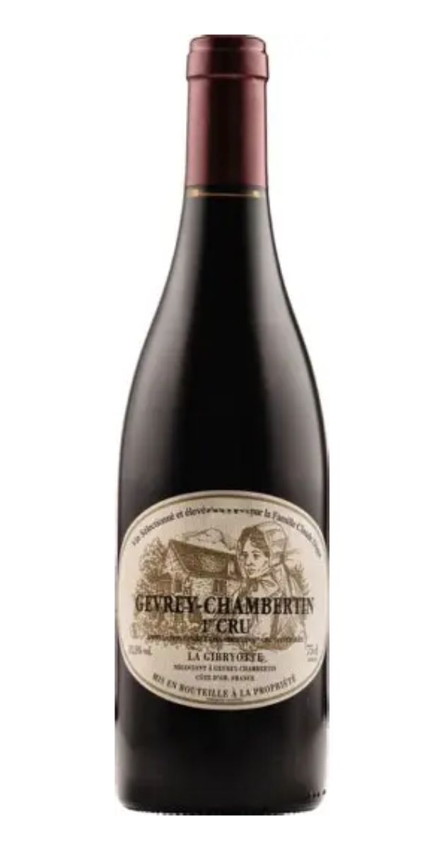 Claude Dugat La Gibryotte Gevrey-Chambertin Premier Cru